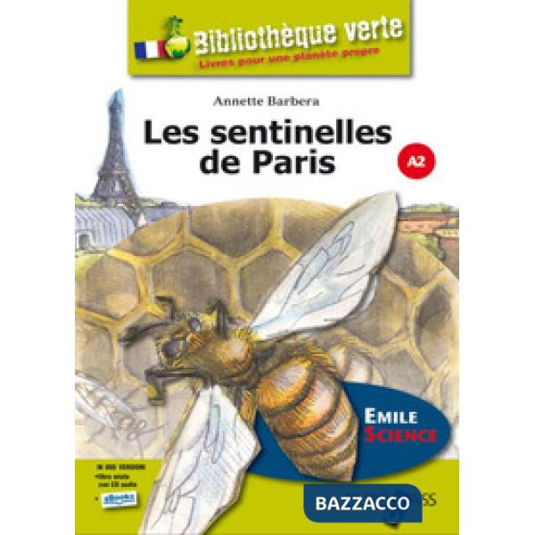 LES SENTINELLES DE PARIS + CD