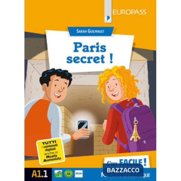 PARIS SECRET