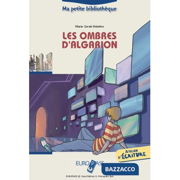 LES OMBRES D'ALGARION + CD