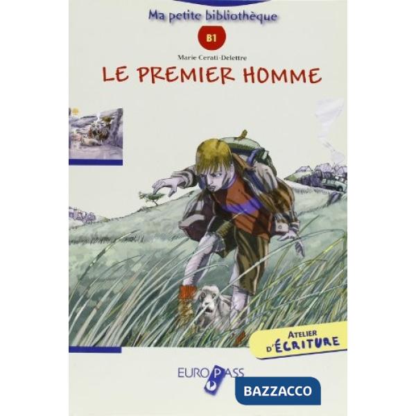 LE PREMIER HOMME + CD