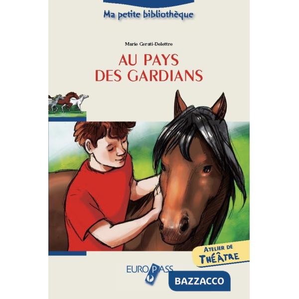 AU PAYS DES GARDIANS + CD