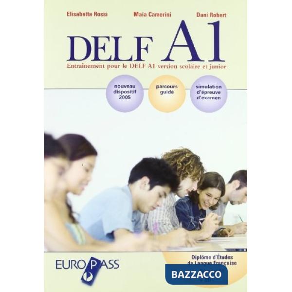 DELF A 1 + CORRIGES + CD