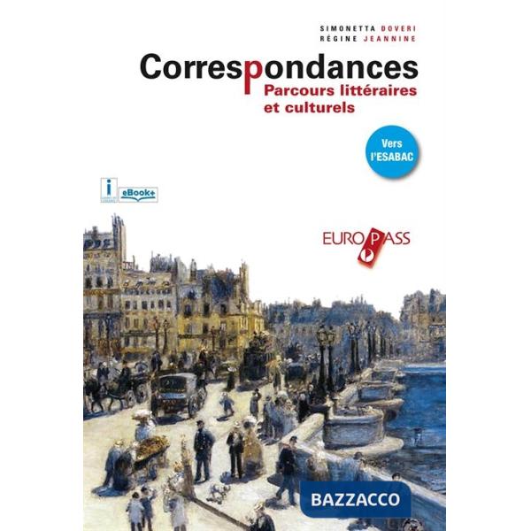 CORRESPONDANCES + ESABAC + CDROM