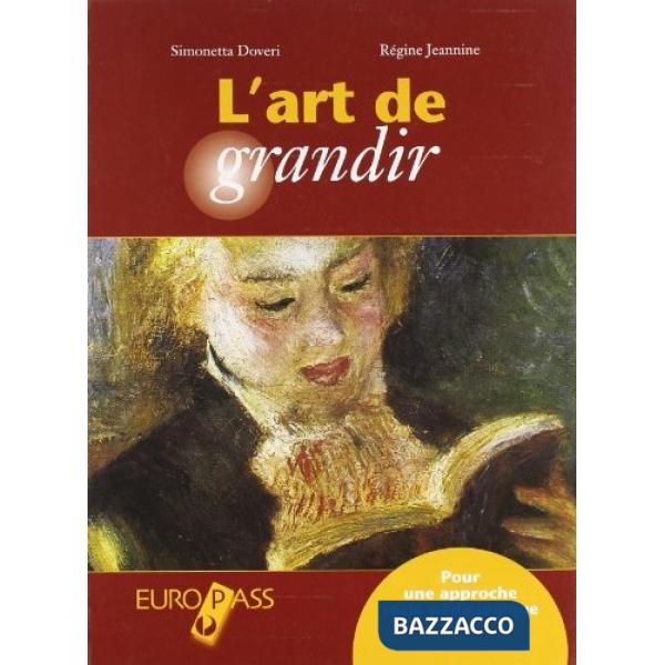 L'ART DE GRANDIR