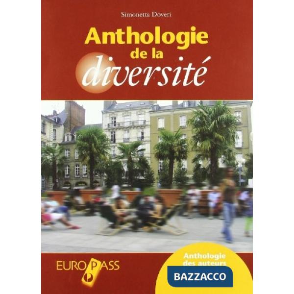 ANTHOLOGIE DE LA DIVERSITE