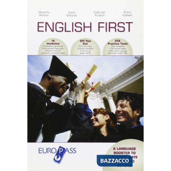 ENGLISH FIRST