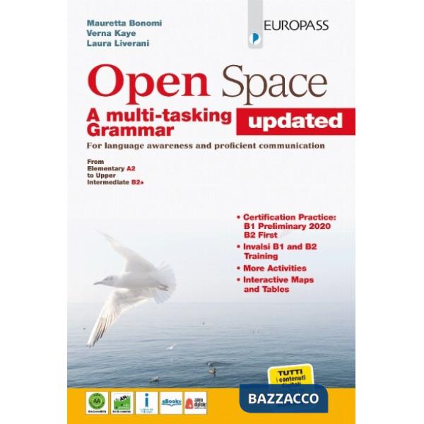 OPEN SPACE UPDATE + DVD