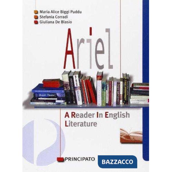 ARIEL (A READER IN ENGLISH LITERATURE) + CD