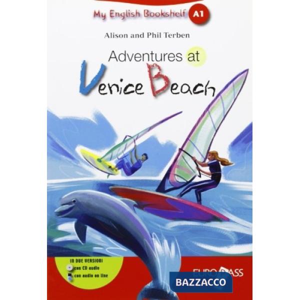 ADVENTURES AT VENICE BEACH + AUDIO AR