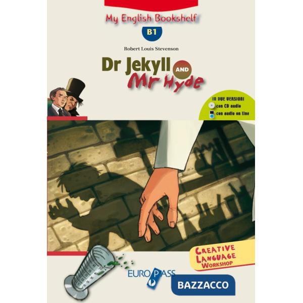 DR. JEKYLL AND MR. HYDE + AUDIO AR