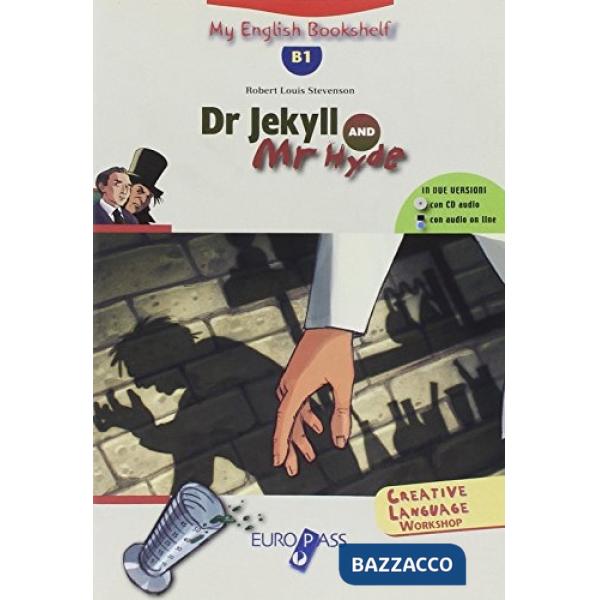 DR JEKYLL AND MR HYDE