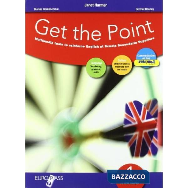GET THE POINT 1 + CD