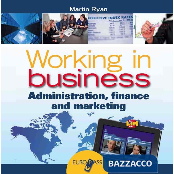 WORKING IN BUSINESS + A CASE STUDY IN ETHICAL MARKETING