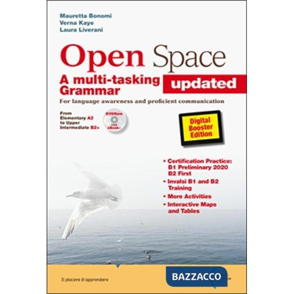 OPEN SPACE UPDATE MORE