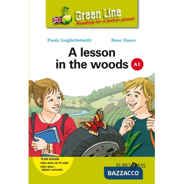 A LESSON IN THE WOODS + AUDIO AR