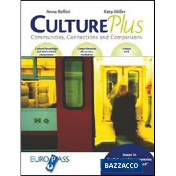 CULTURE PLUS + CD