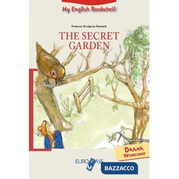 THE SECRET GARDEN + AUDIO AR