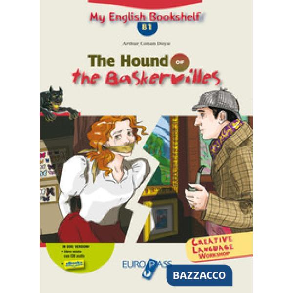 THE HOUND OF THE BASKERVILLES + AUDIO AR