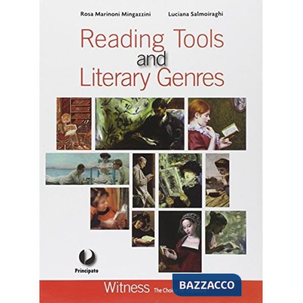 READING TOOLS AND LITERARY GENRES