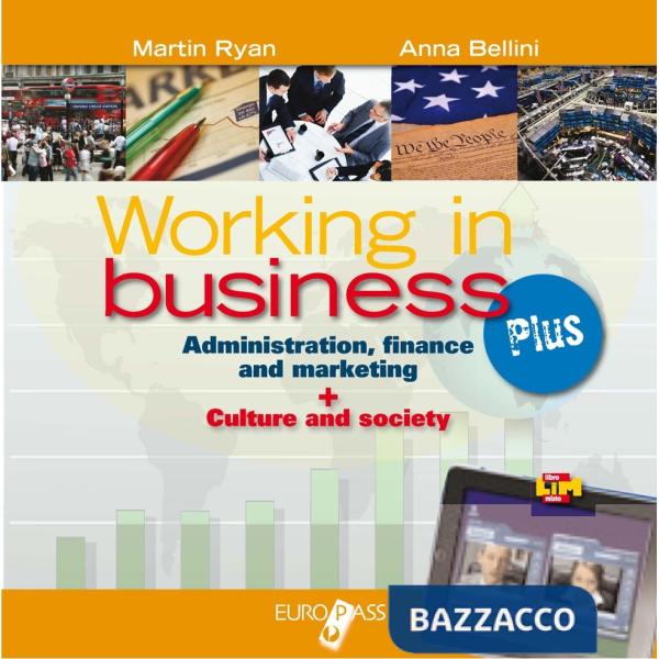 WORKING IN BUSINESS PLUS
