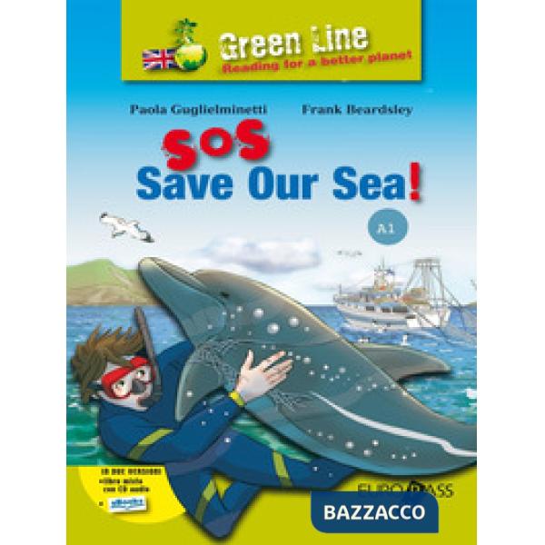 SOS SAVE OUR SEA + AUDIO AR