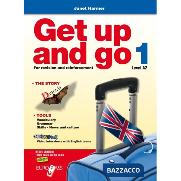 GET UP AND GO 1 + CD 1