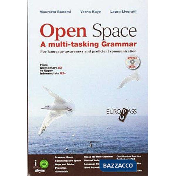 OPEN SPACE + DVD