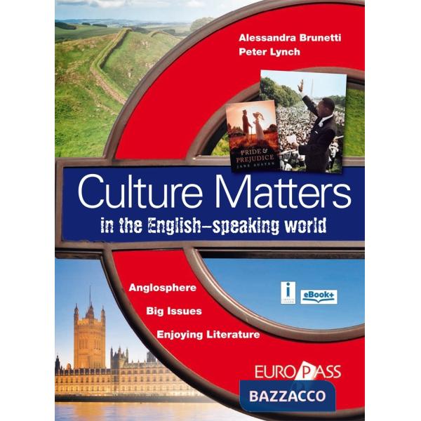 CULTURE MATTERS + CDROM
