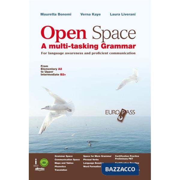 OPEN SPACE + DVD + POTENZIAMENTO C1