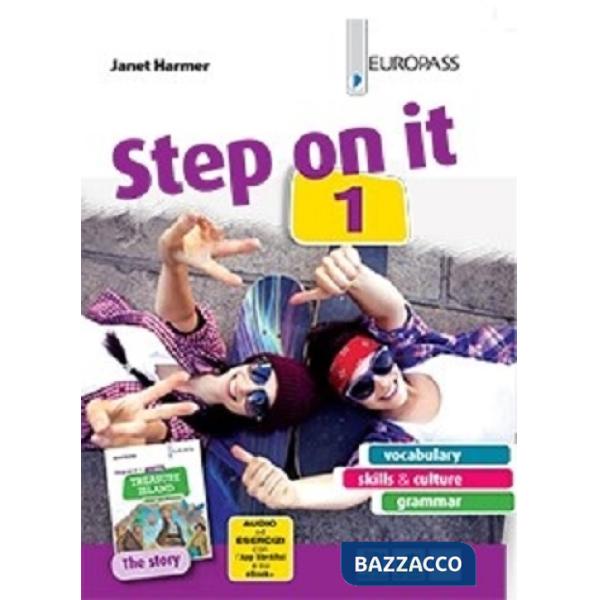 STEP ON IT 1 CON STORIA