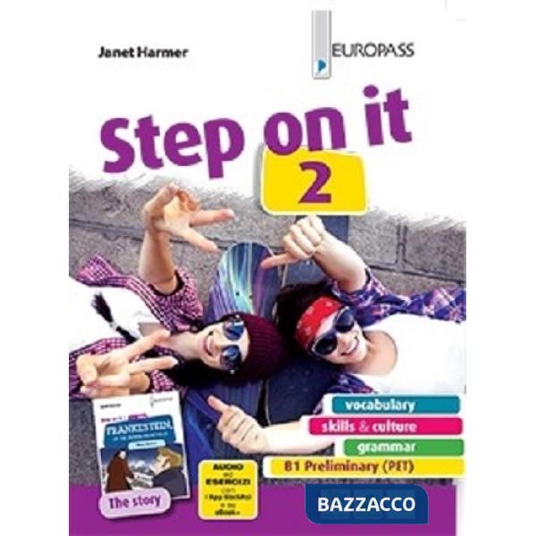 STEP ON 2 CON STORIA