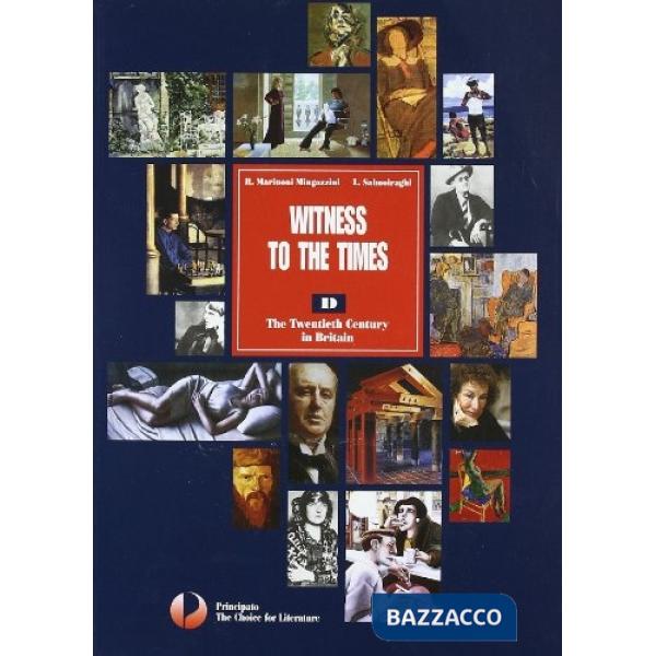 WITNESS TO THE TIMES D