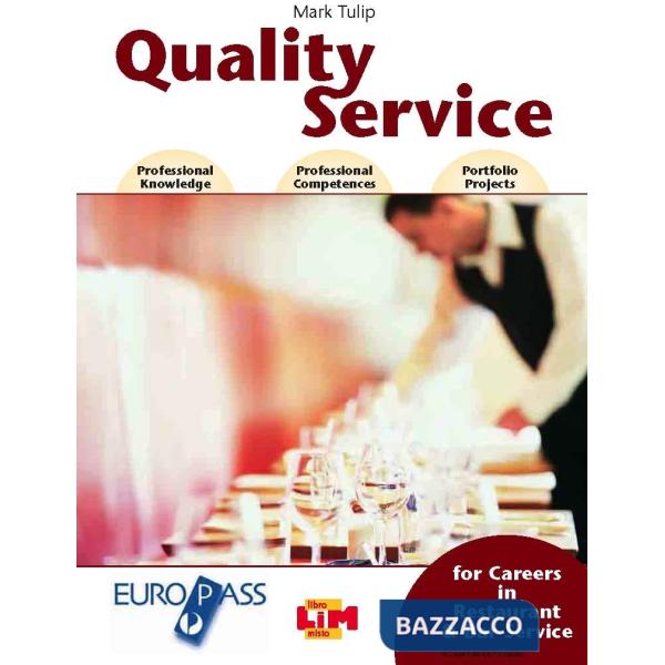 QUALITY SERVICE + CD