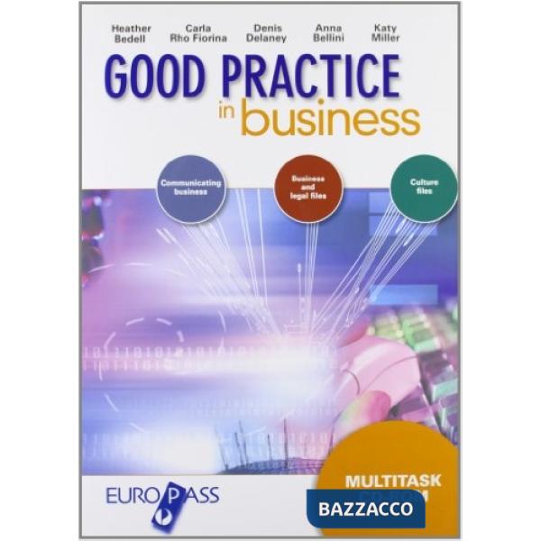 GOOD PRACTICE IN BUSINESS + CDROM