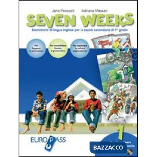 SEVEN WEEKS 1 + KEY + CD