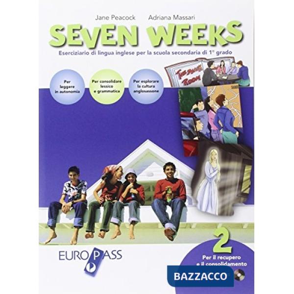 SEVEN WEEKS 2 + KEY + CD