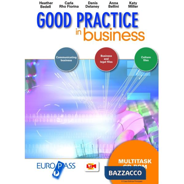 GOOD PRACTICE IN BUSINESS + QUADERNO + CDROM