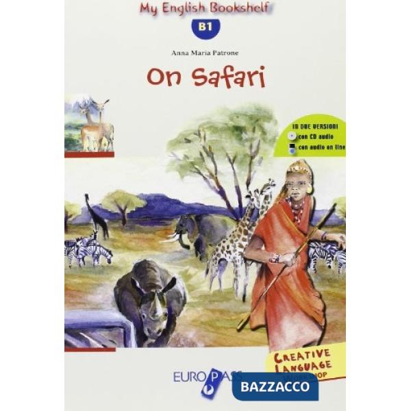 ON SAFARI + AUDIO AR