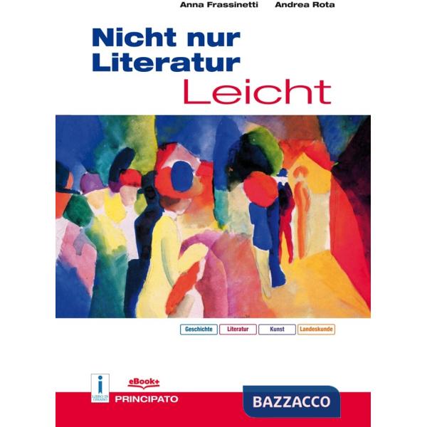 NICHT NUR LITERATUR LEICHT