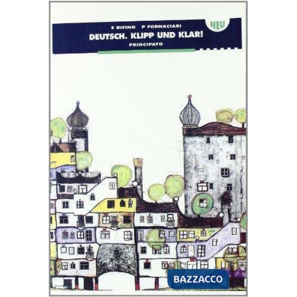 NEU DEUTSCH: KLIPP UND KLAR! + CD