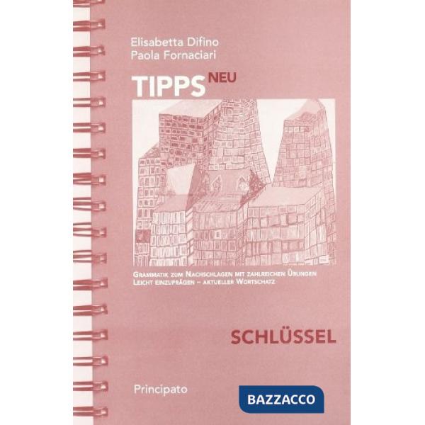 NEU TIPPS-SCHLUSSEL