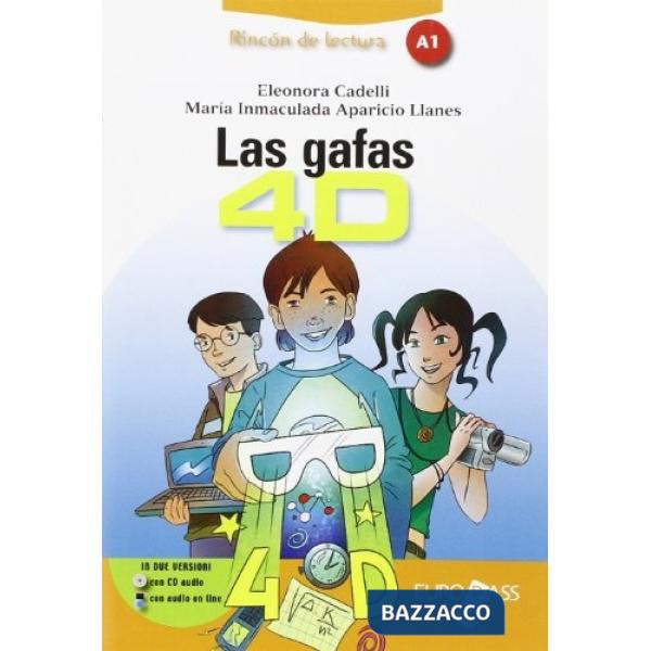 LAS GAFAS 4D + AUDIO ONLINE