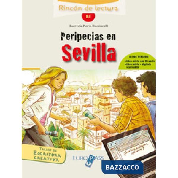 PERIPECIAS EN SEVILLA + CD