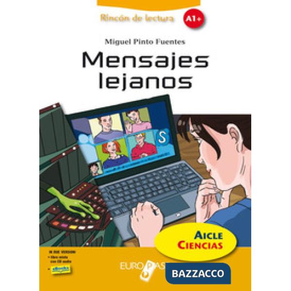 MENSAJES LEJANOS + CD