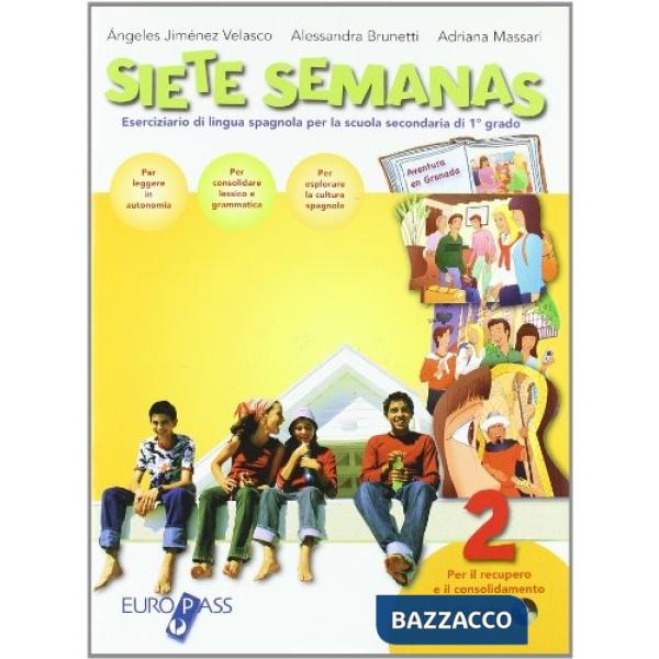 SIETE SEMANAS 2 + CD 2