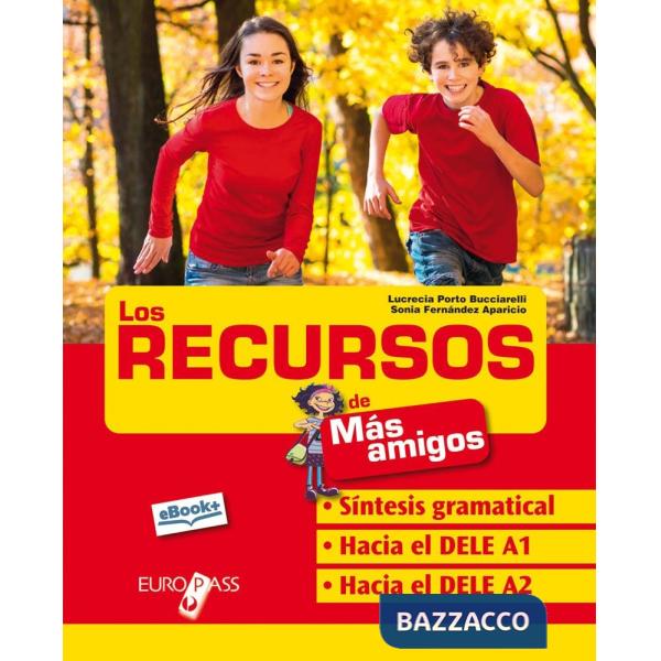 LOS RECURSOS DE MAS AMIGOS