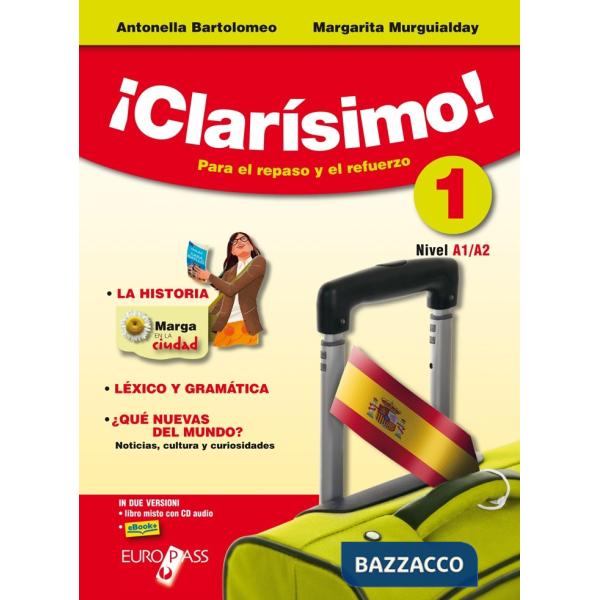 CLARISIMO 1 + CD 1
