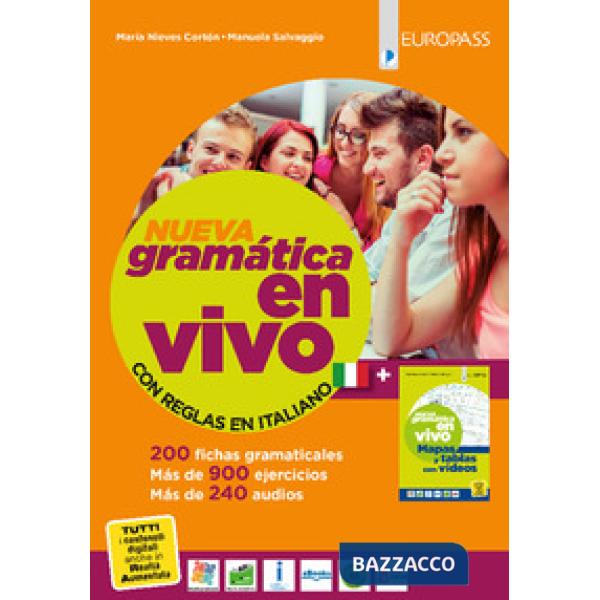 NUEVA GRAMATICA-ITA + MAPAS