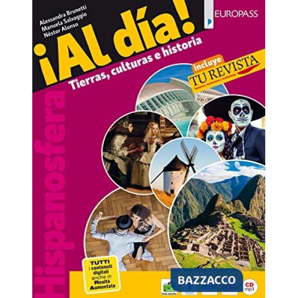 HISPAN + TU REVIST + DVD MP3