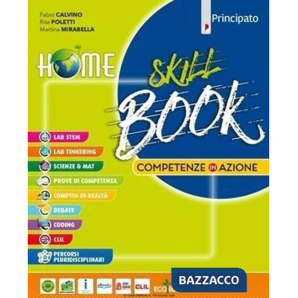 SKILL BOOK